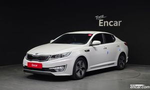 Kia K5 Noblesse 2012