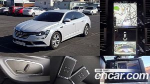 Renault-koreasamsung Sm6 1.5 dCi SE 2017
