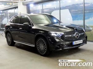 Mercedes-benz Glc-class GLC300 4MATIC AMG Line 2023