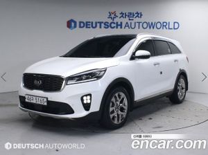 Kia Sorento Master Special Diesel 2.2 4WD 2019