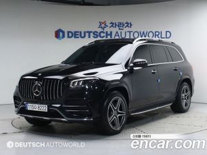 Mercedes-benz Gls-class GLS400d 4MATIC 2020
