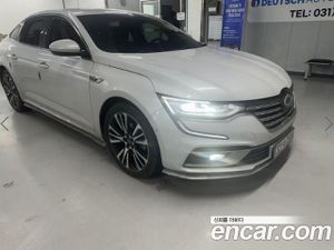 Renault-koreasamsung Sm6 1.3 TCe Premiere 2021
