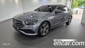 Mercedes-benz E-class E350 4MATIC Avantgarde 2021