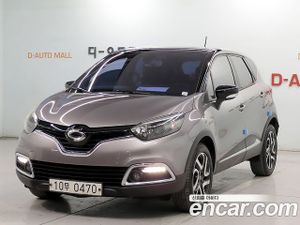 Renault-koreasamsung Qm3 LE 2016