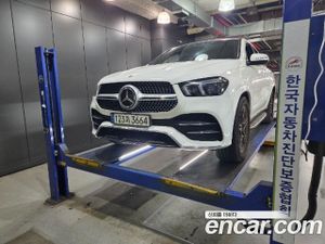 Mercedes-benz Gle-class GLE400d 4MATIC Coupe 2021