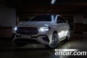 Mercedes-benz Gle-class AMG GLE53 4MATIC+ Coupe 2024