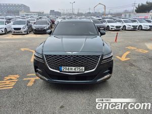 Genesis Gv80 2.5T Gasoline AWD 2021