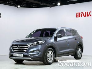 Hyundai Tucson Style Diesel 2.0 2WD 2015