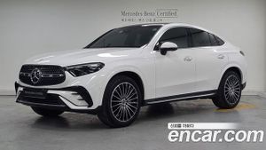 Mercedes-benz Glc-class GLC300 4MATIC Coupe 2024