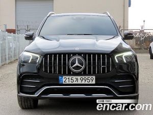 Mercedes-benz Gle-class AMG GLE53 4MATIC+ 2022