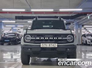 Ford Bronco 2.7 Outer Banks 2023
