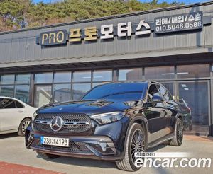 Mercedes-benz Glc-class GLC300 4MATIC AMG Line 2023