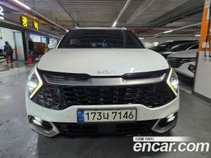 Kia Sportage Nobleless Gasoline 1.6 Turbo 2WD 2022