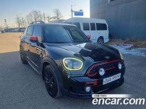 Mini Countryman 2nd ALL4 2017
