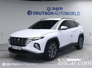 Hyundai Tucson Premium Gasoline 1.6 Turbo 2WD 2023