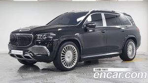 Mercedes-benz Gls-class Maybach GLS600 4MATIC 2022