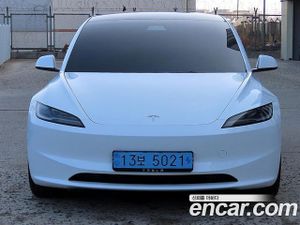 Tesla Model 3 Long Range 2024