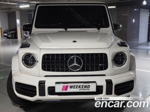 Mercedes-benz G-class AMG G63 Edition 2021