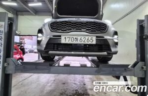 Kia Sportage Prestige Diesel 1.6 2WD 2021