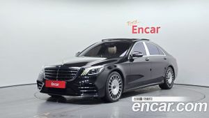 Mercedes-benz S-class S500L 2019