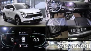 Kia Sportage Prestige 2WD 2022