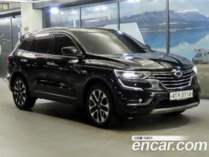 Renault-koreasamsung Qm6 Diesel 2WD RE Signature 2017