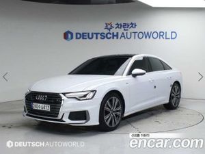 Audi A6 45 TDI Quattro Premium 2022