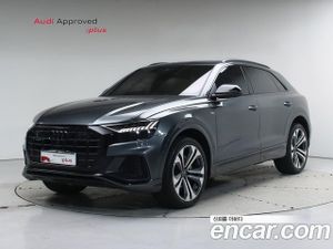 Audi Q8 55 TFSI Quattro Premium 2023