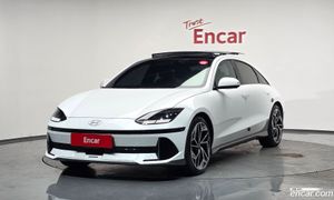 Hyundai Ioniq6 Prestige Long Range AWD 2022
