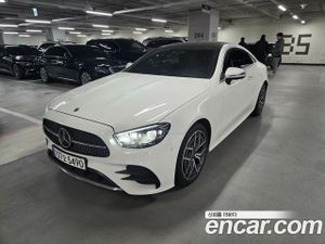 Mercedes-benz E-class E300d 4MATIC Coupe 2023