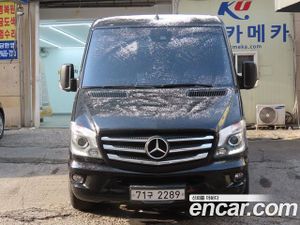 Mercedes-benz Sprinter W906 3.0 Diesel 2018