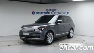 Land rover Range rover 5.0 SC Vogue SE 2016