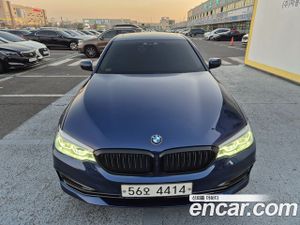 Bmw 5-series 520d Luxury Plus 2018