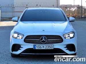 Mercedes-benz E-class E350 4MATIC AMG Line 2021