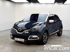 Renault-koreasamsung Qm3 RE 2015