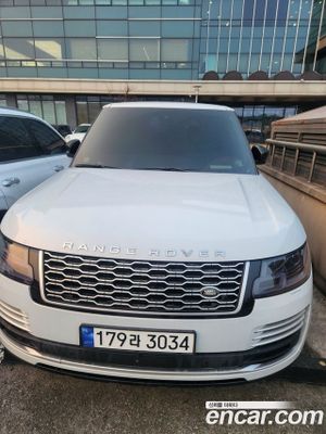 Land rover Range rover 5.0 SC AB LWB 2016