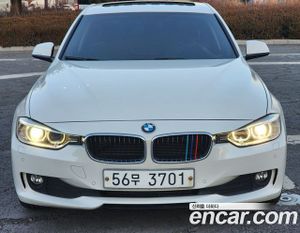Bmw 3-series 320d 2012