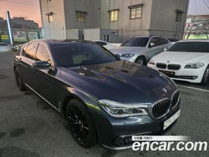 Bmw 7-series 730d xDrive Premium 2016