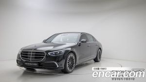 Mercedes-benz S-class S450L 4MATIC 2024