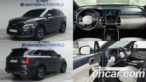 Kia Sorento Prestige HEV 1.6 4WD 2021