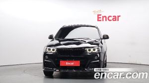 Bmw X4 xDrive20d 2017