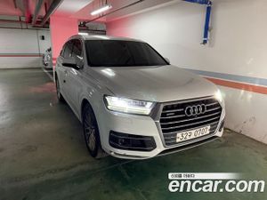 Audi Q7 45 TDI Quattro Premium 2016