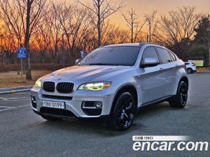 Bmw X6 30d 2014