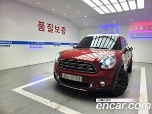 Mini Countryman 1st ALL4 2016