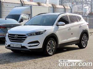 Hyundai Tucson Smart Diesel 2.0 2WD 2017