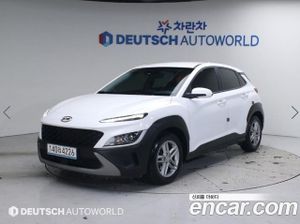 Hyundai Kona Smart Gasoline 1.6 Turbo 2WD 2022