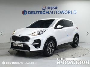 Kia Sportage Luxury Diesel 1.6 2WD 2019