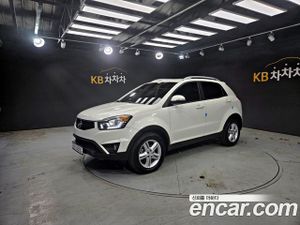 Kg_mobility_ssangyong Korando DLX 2.0 RX 2WD 2015