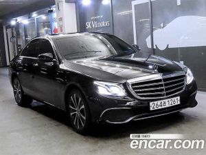 Mercedes-benz E-class E300e Exclusive 2019