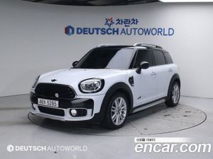 Mini Countryman 2nd ALL4 HIGH 2018